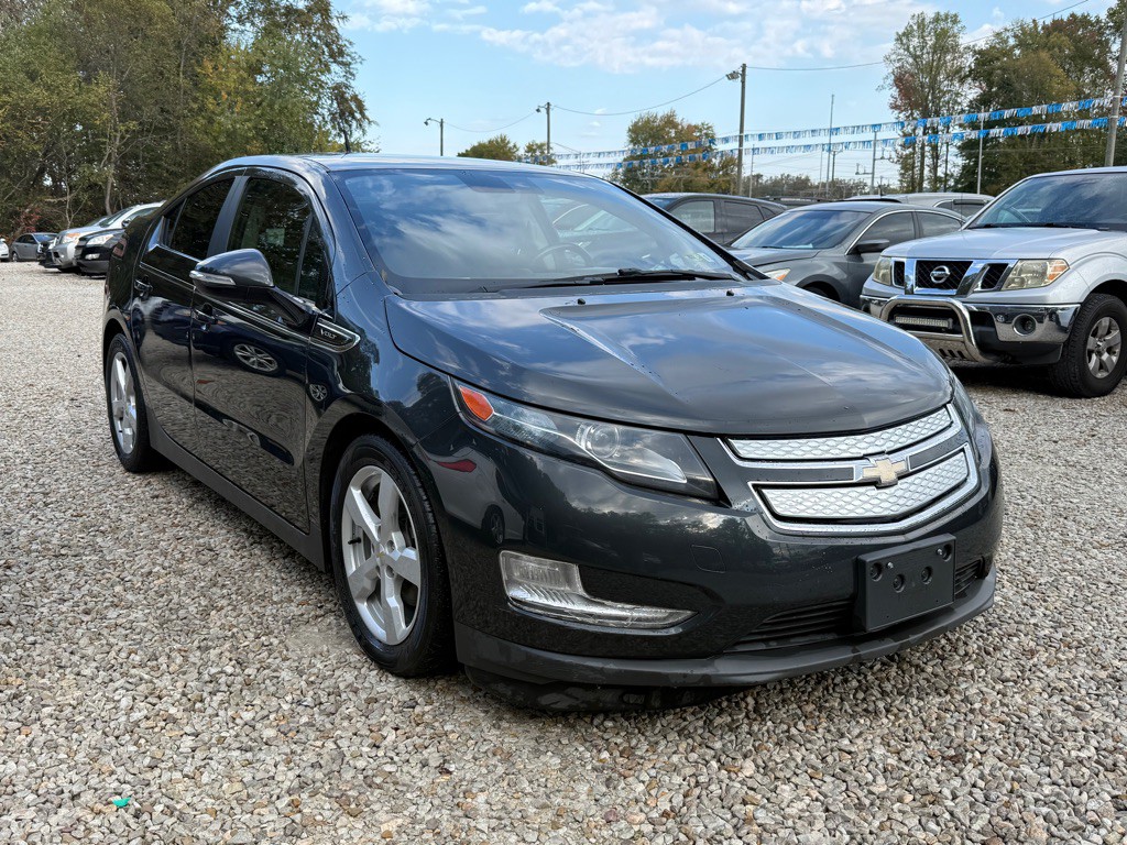 2014 Chevrolet Volt Image 1