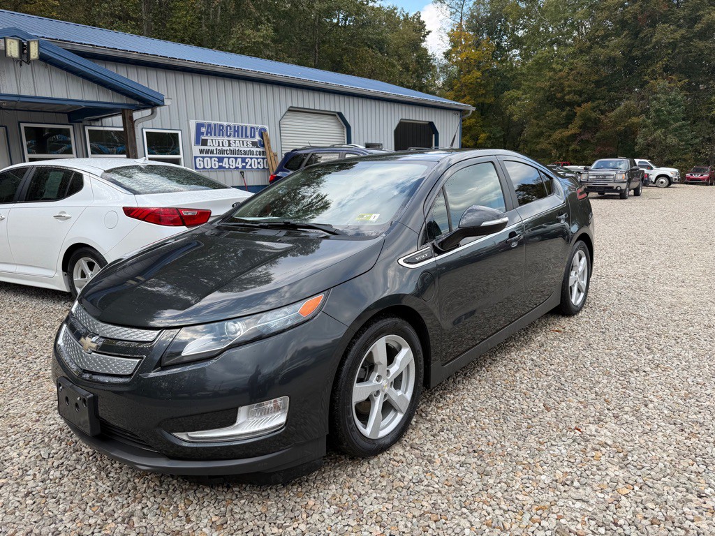 2014 Chevrolet Volt Image 2
