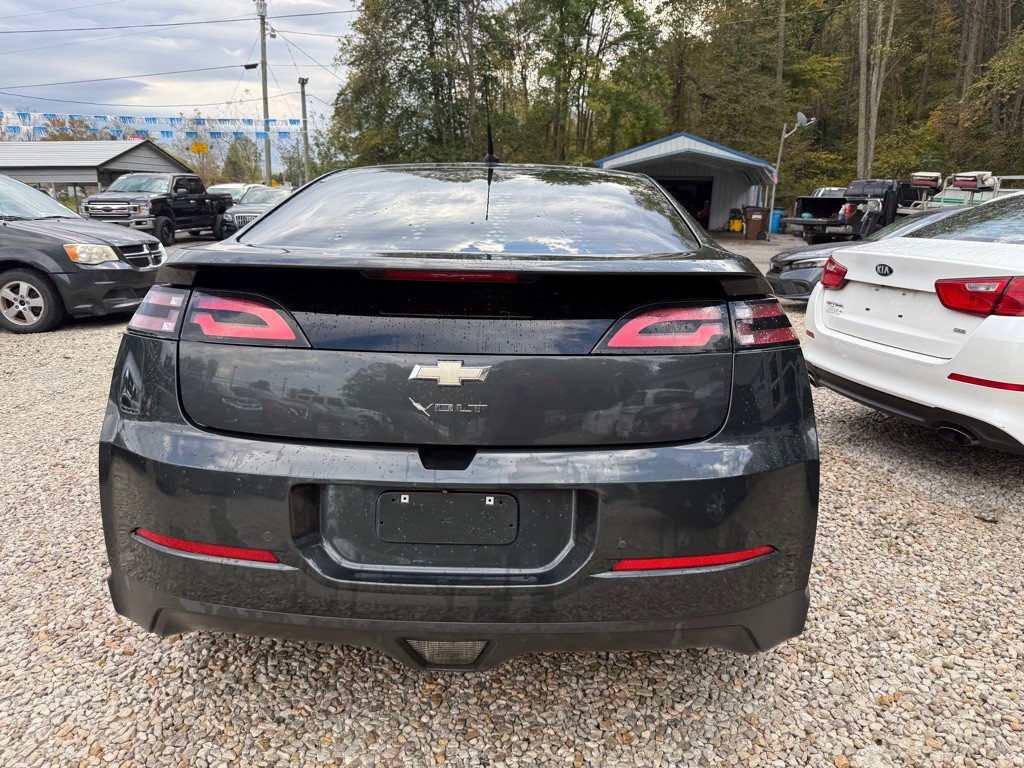 2014 Chevrolet Volt Image 4