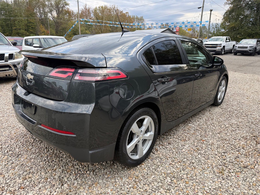 2014 Chevrolet Volt Image 5