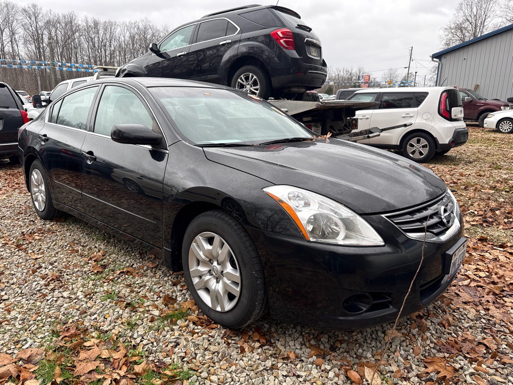2012 Nissan Altima BASE