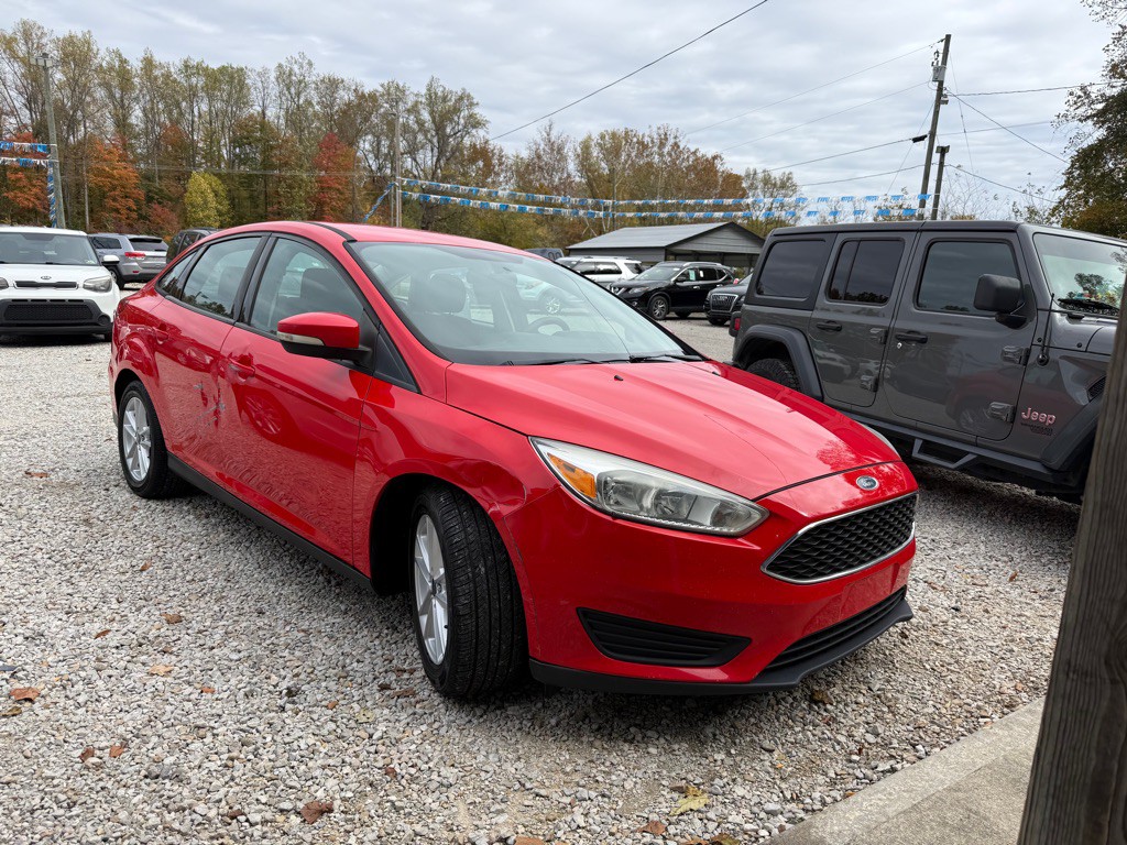 2015 Ford Focus Image 1