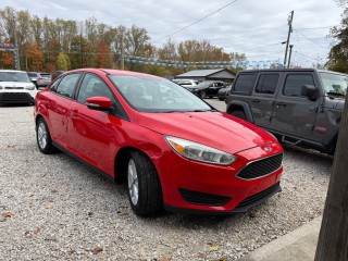 Image for 2015 Ford Focus SE ID: 6950312
