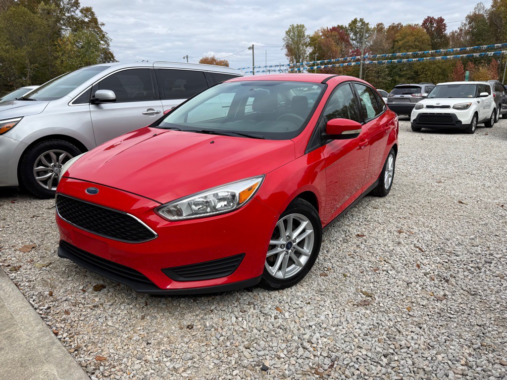 2015 Ford Focus Image 2