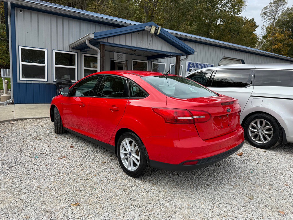 2015 Ford Focus Image 3