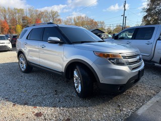 Image for 2013 Ford Explorer Limited ID: 6950321