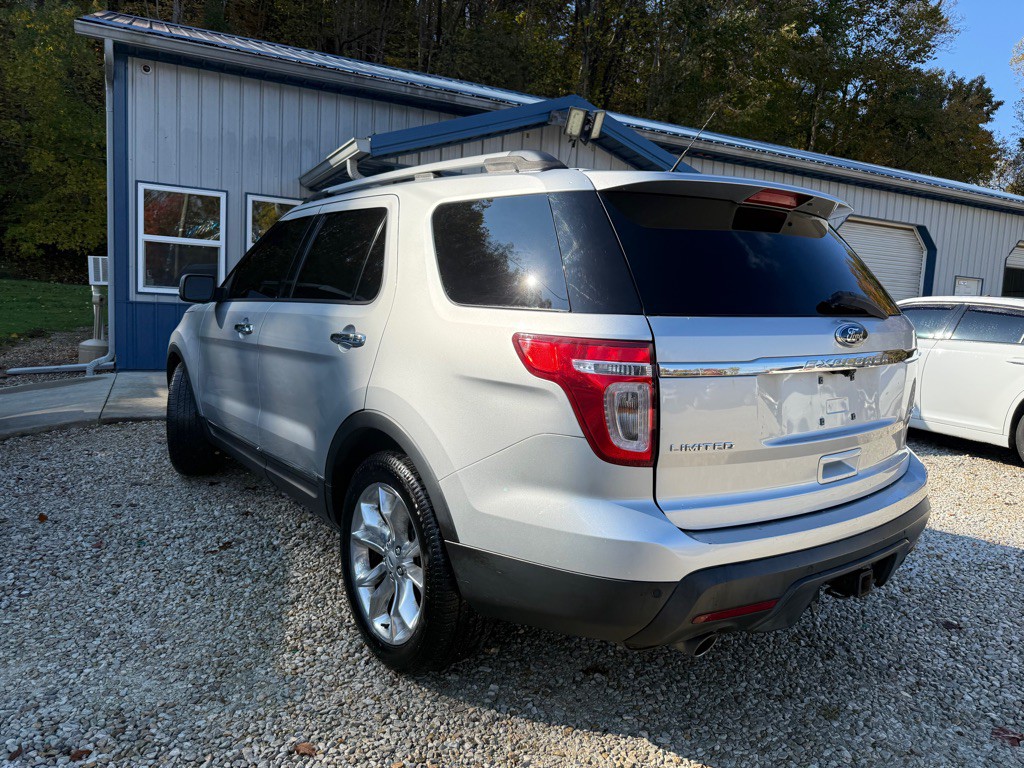 2013 Ford Explorer Image 3