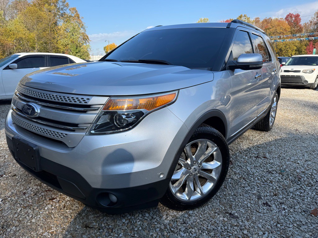 2013 Ford Explorer Image 4