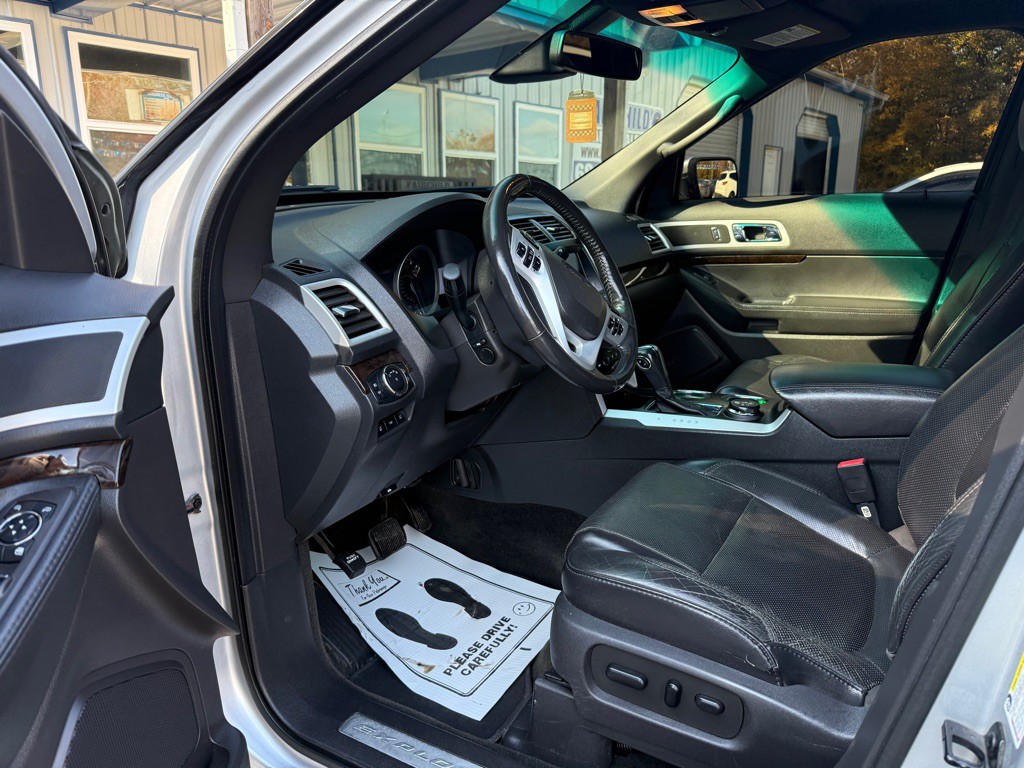 2013 Ford Explorer Image 8