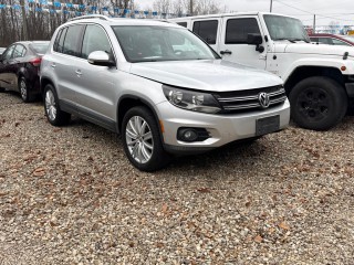 Image for 2012 Volkswagen Tiguan S ID: 6950327