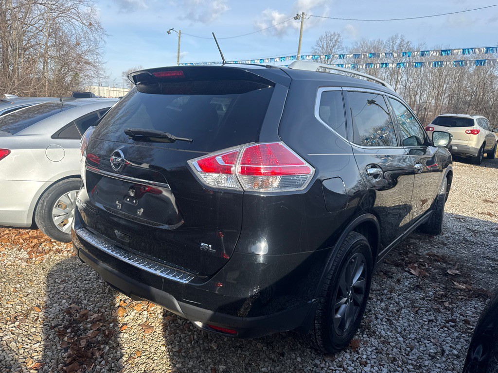 2015 Nissan Rogue Image 3