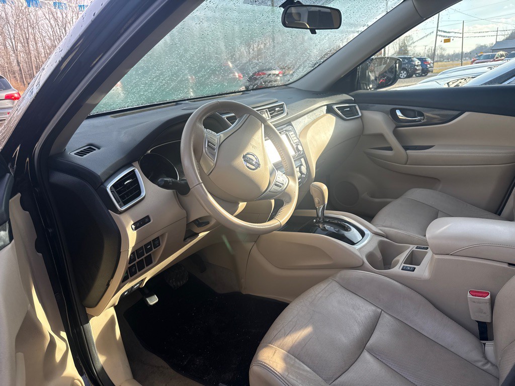 2015 Nissan Rogue Image 5