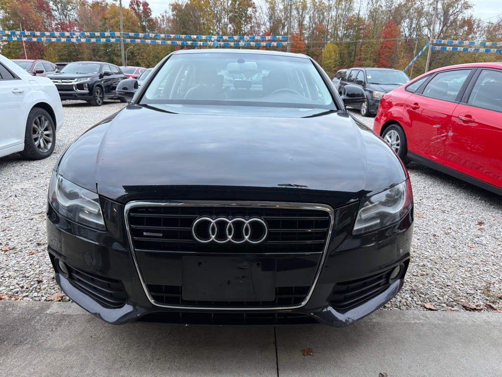 2009 Audi A4 Image 2