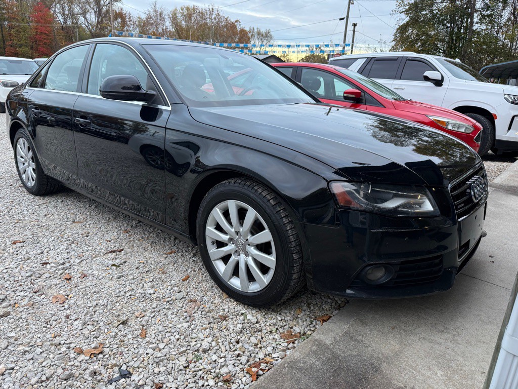 2009 Audi A4 Image 3