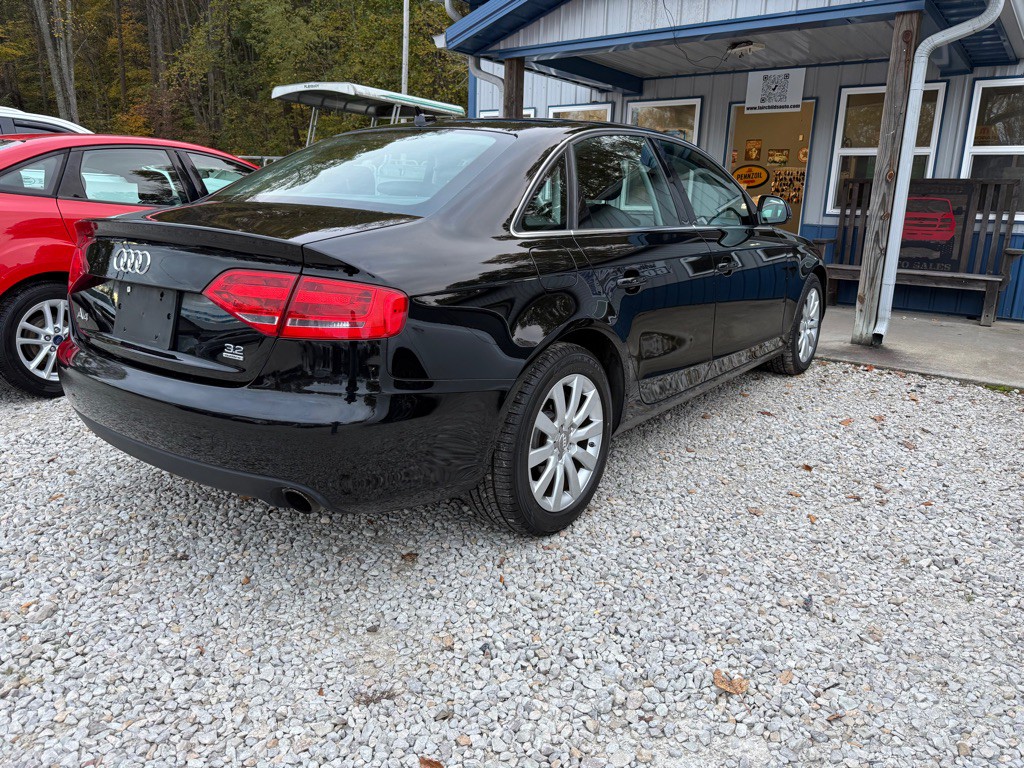 2009 Audi A4 Image 4