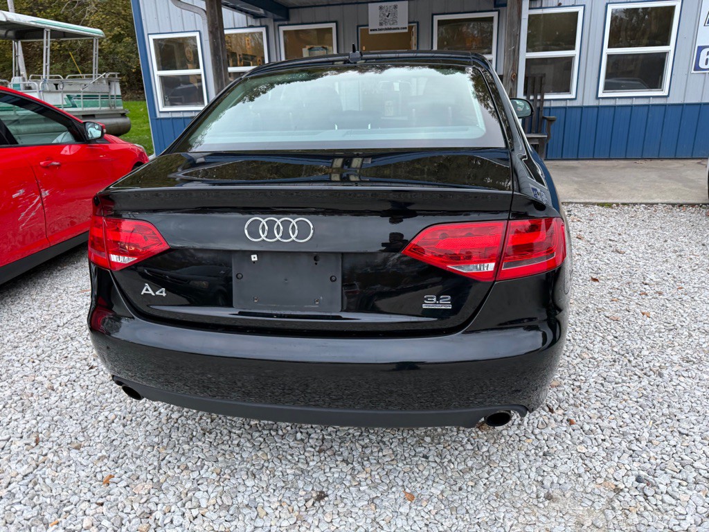 2009 Audi A4 Image 5