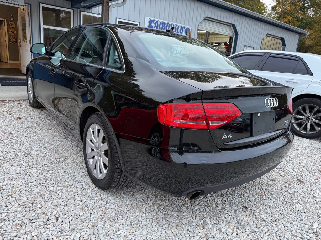2009 Audi A4 Image 6
