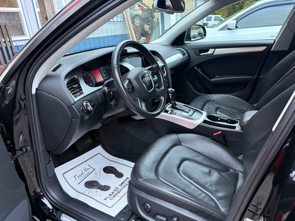 2009 Audi A4 Image 8