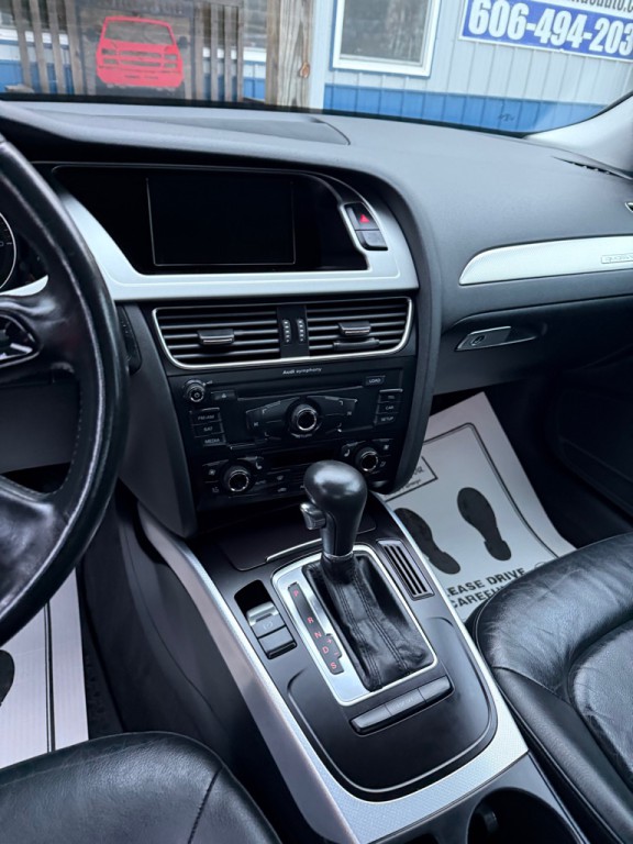 2009 Audi A4 Image 9