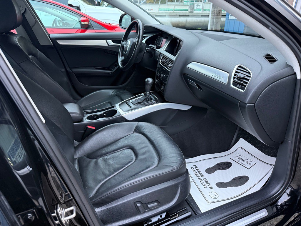 2009 Audi A4 Image 13