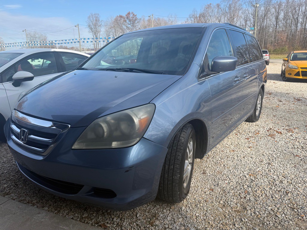 2005 Honda Odyssey Image 1