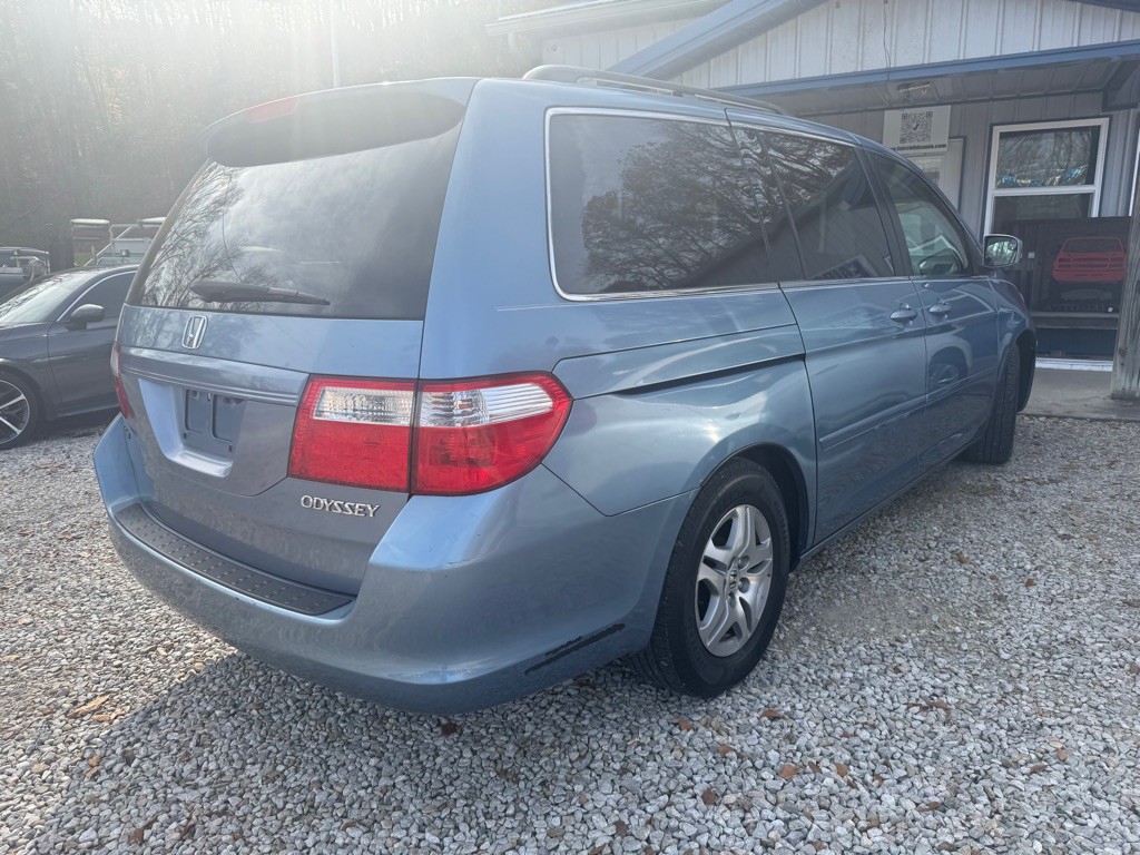 2005 Honda Odyssey Image 3
