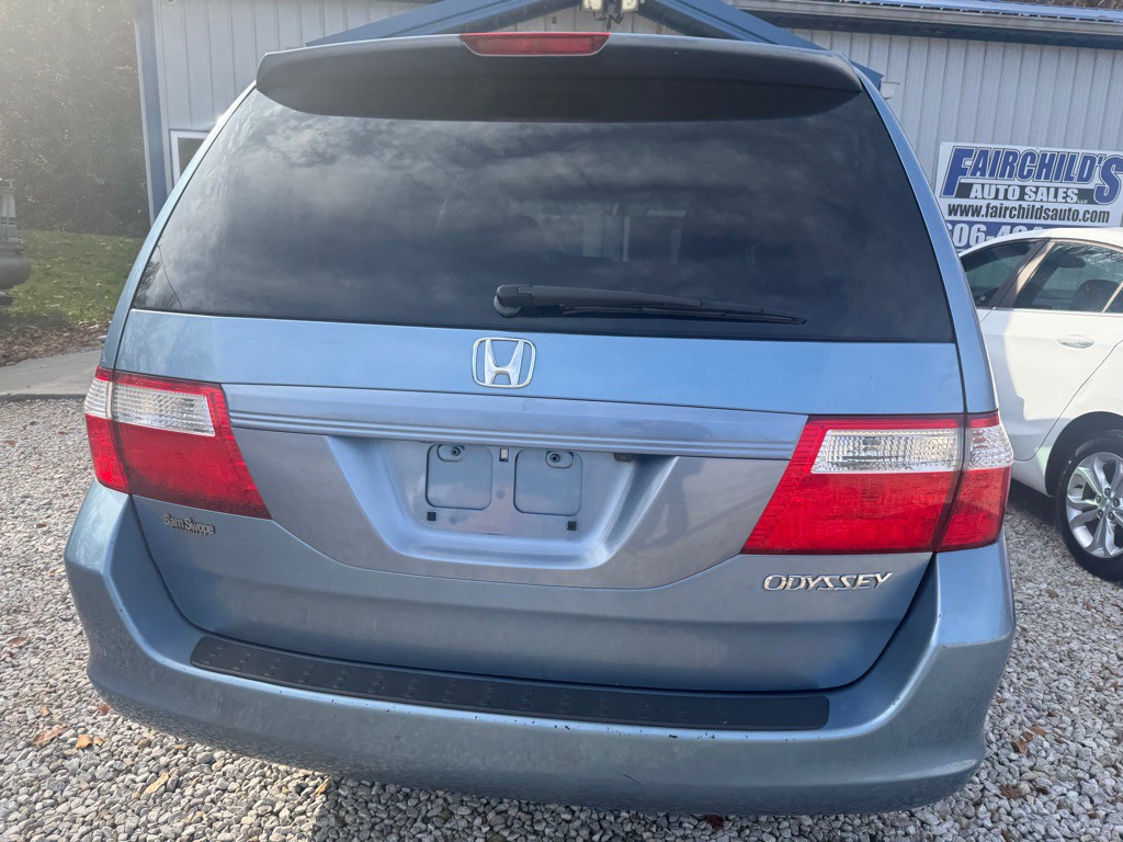 2005 Honda Odyssey Image 4