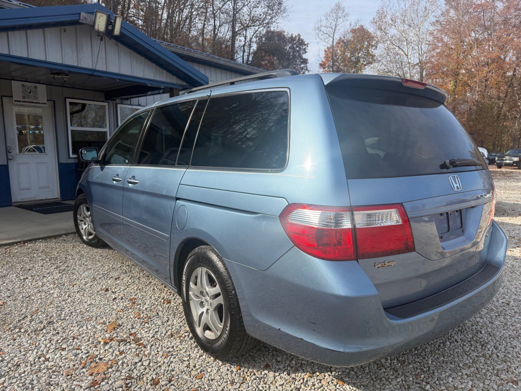 2005 Honda Odyssey Image 5