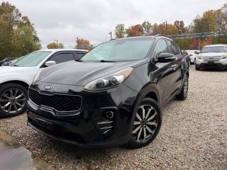Image for 2019 Kia Sportage EX ID: 6955136