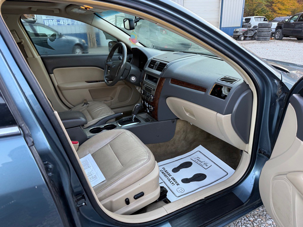 2012 Ford Fusion Image 6
