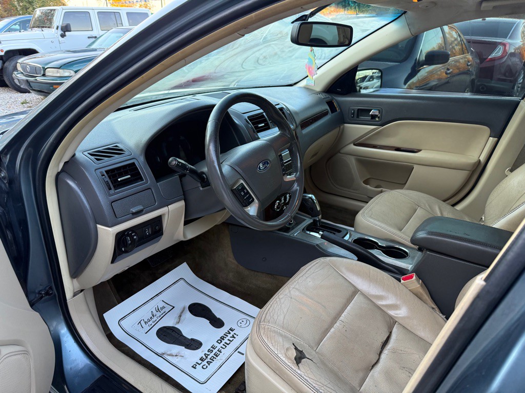 2012 Ford Fusion Image 7