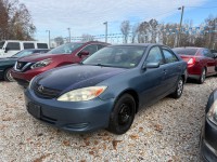 Image for 2004 Toyota Camry LE ID: 6972794