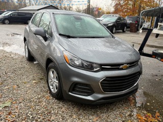 Image for 2020 Chevrolet Trax LS ID: 6973520