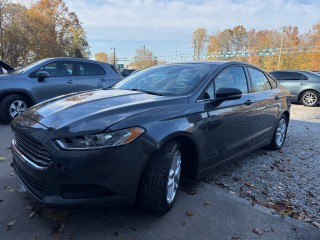 Image for 2016 Ford Fusion SE ID: 6973548
