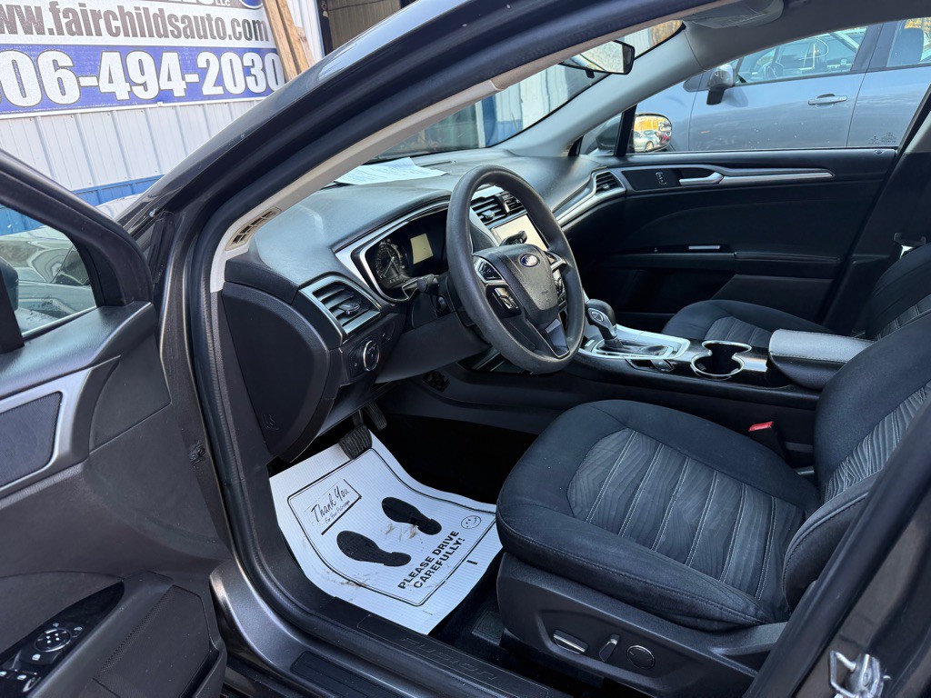 2016 Ford Fusion Image 7