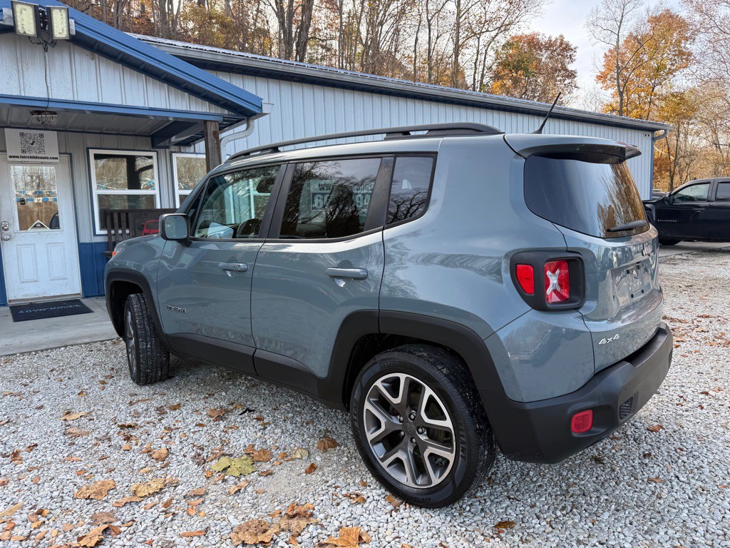 2016 Jeep Renegade Image 14