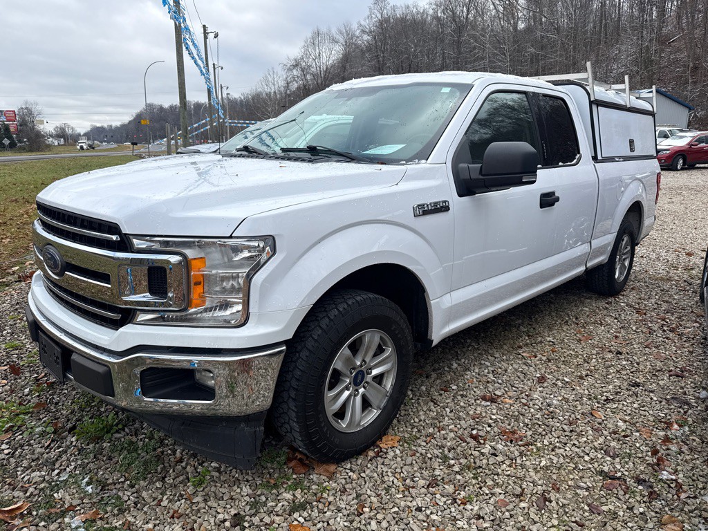 2018 Ford F-150 Image 1