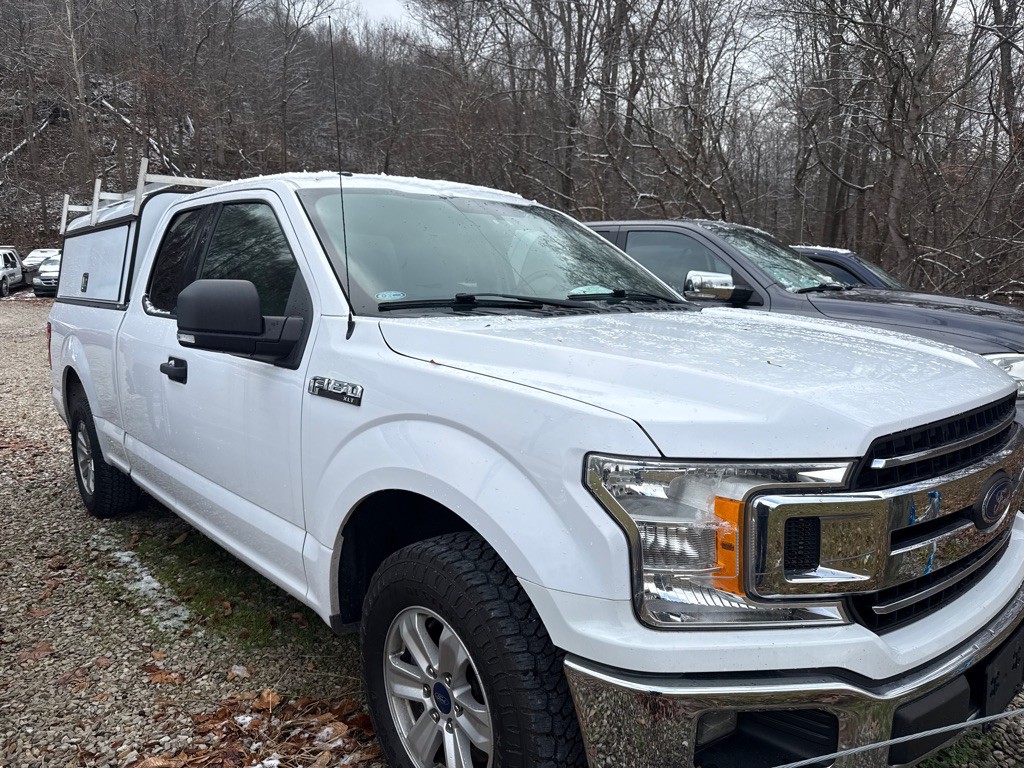 2018 Ford F-150 Image 2