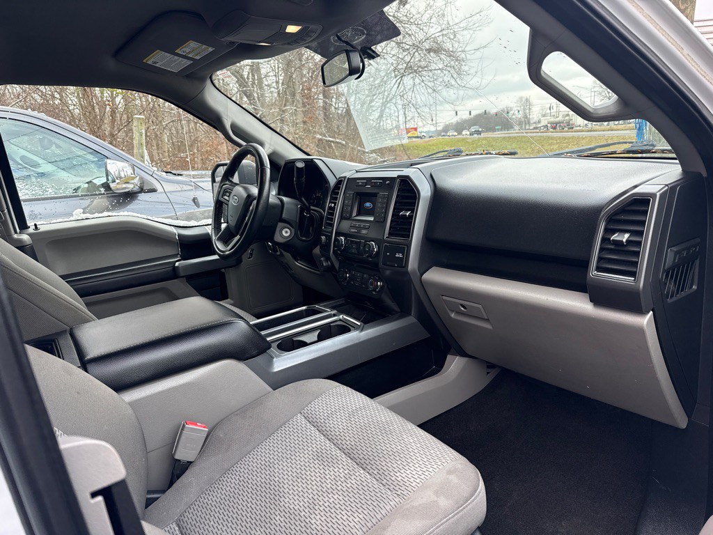 2018 Ford F-150 Image 3