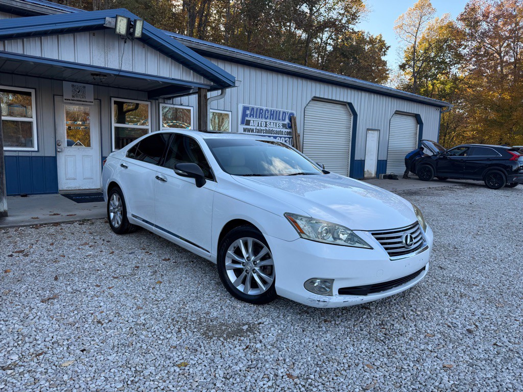 2010 Lexus ES Image 3