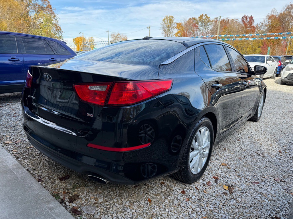 2014 Kia Optima Image 3