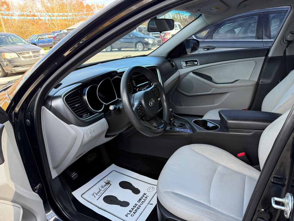 2014 Kia Optima Image 6