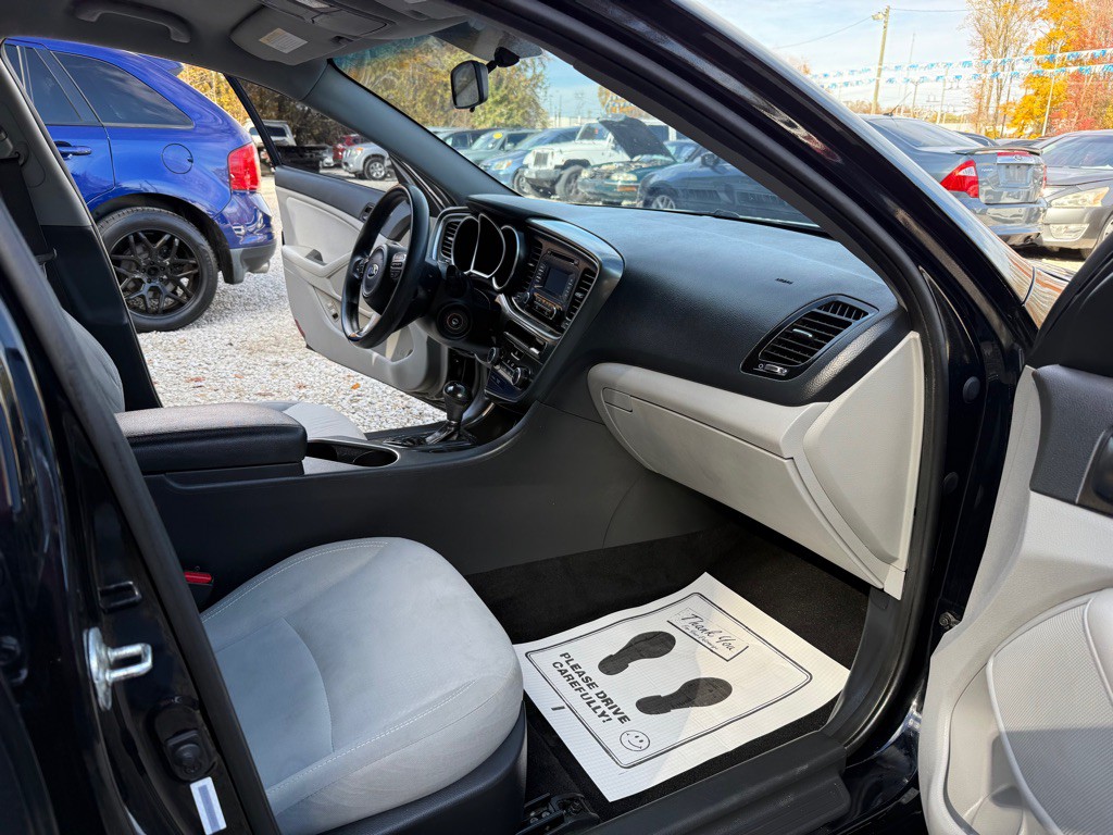 2014 Kia Optima Image 7
