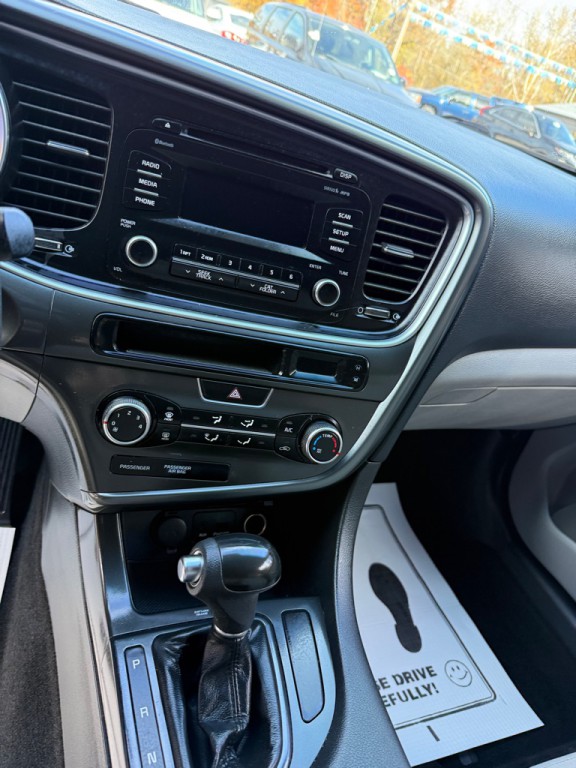 2014 Kia Optima Image 8