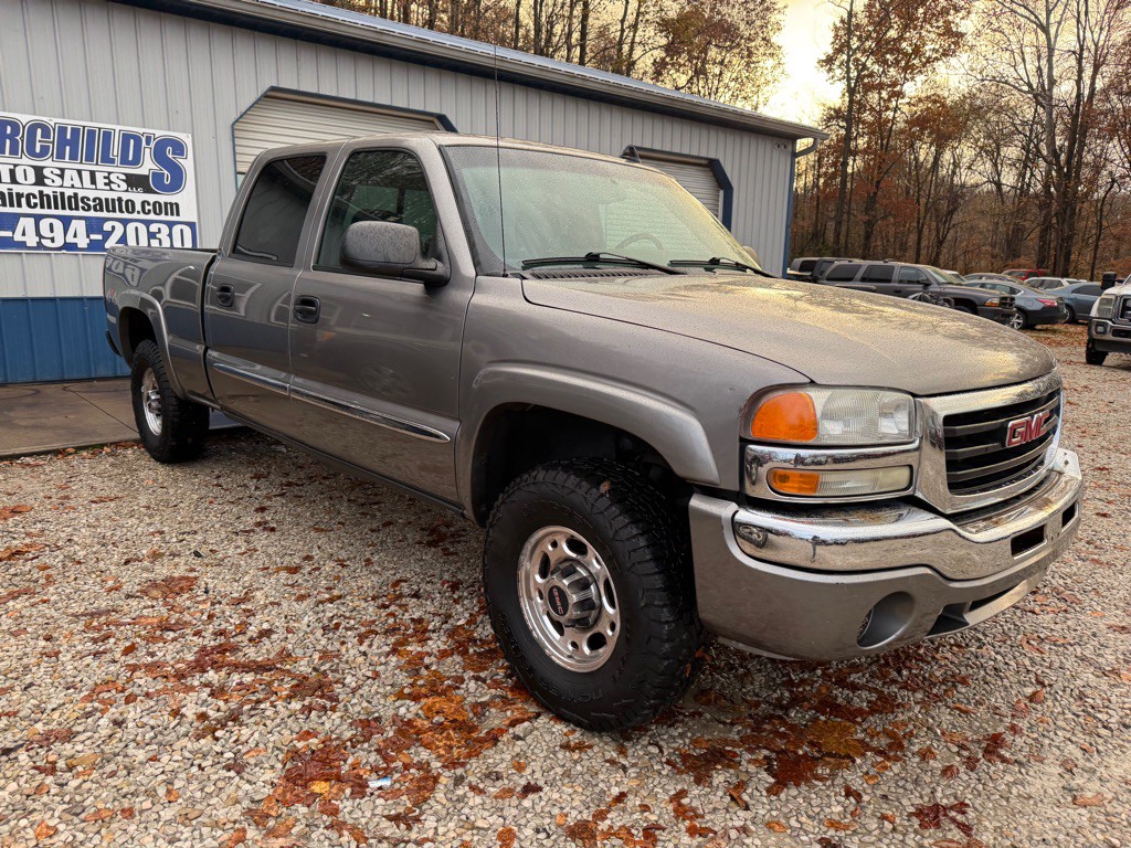 2007 GMC Sierra Image 3
