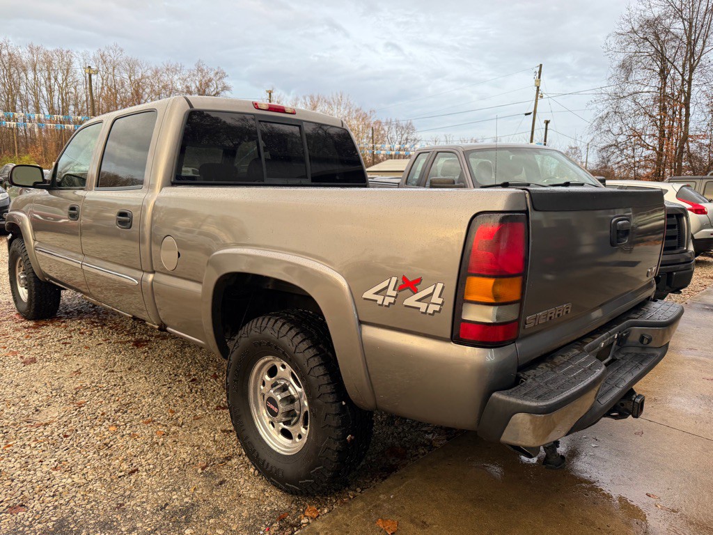2007 GMC Sierra Image 6