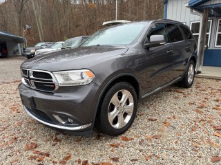 Image for 2014 Dodge Durango Limited ID: 7007287