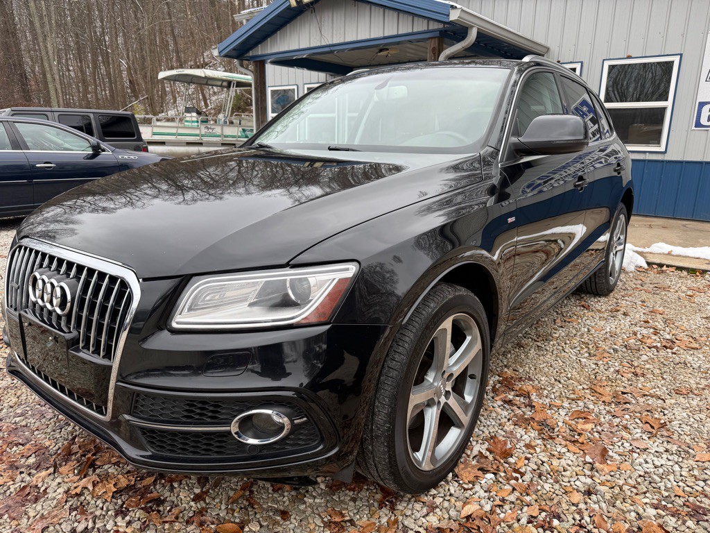 2014 Audi Q5 Image 1