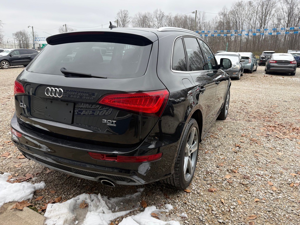 2014 Audi Q5 Image 3