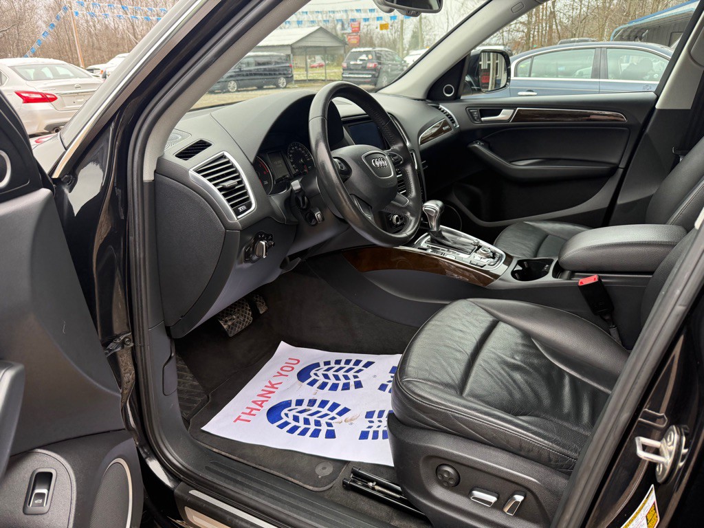 2014 Audi Q5 Image 4